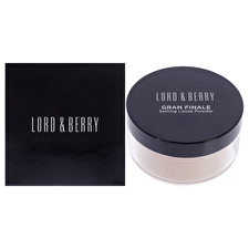 Lord & Berry Gran Finale Setting Loose Powder - 4 Colors - #Just Peach - 8g