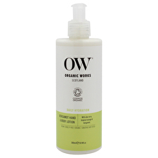 Organic Works Daily Hydration Hand And Body Lotion - Bergamot For Unisex 300ml/10.14oz