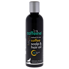 mCaffeine Coffee Scalp And Hair Oil - Redensyl By Mcaffeine For Unisex 180ml/6.76oz
