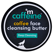 mCaffeine Coffee Face Cleansing Butter By Mcaffeine For Unisex 90ml/3.5oz