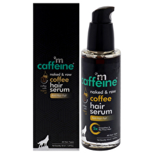 mCaffeine Naked And Raw Coffee Hair Serum - Argan Oil By Mcaffeine For Unisex 30ml/1.69oz