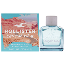 Hollister Canyon Rush For Him Eau De Toilette 100ml