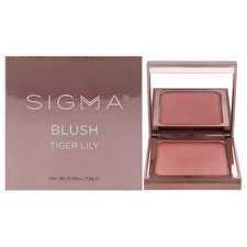 SIGMA Powder Blush - Tiger Lily By Sigma For Women 0.28oz