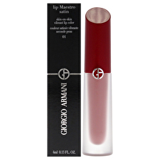 Giorgio Armani Lip Maestro Satin Lipstick - 01 Summer Adventure For Women 0.13oz