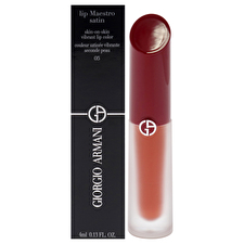 Giorgio Armani Lip Maestro Satin Lipstick - 05 Night Out For Women 0.13oz