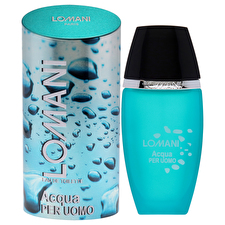 Lomani Acqua Per Uomo For Men 90ml/3.3oz