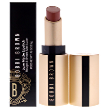 Bobbi Brown Luxe Matte Lipstick - # 315 Nautral Rose 3.5g/0.12oz