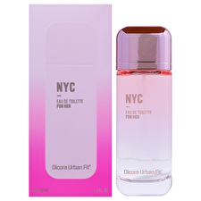 Dicora Urban Fit Nyc For Women 150ml/5.1oz