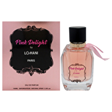 Lomani Pink Delight Eau De Parfum 100ml