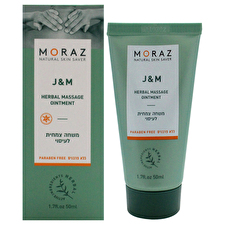 Moraz J And M Herbal Massage Ointment For Unisex 30ml/1.7oz