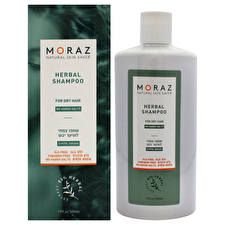 Moraz Herbal Shampoo For Dry Hair For Unisex 500ml/17oz