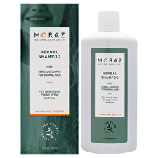 Moraz Kids Herbal Shampoo For Kids 500ml/17oz
