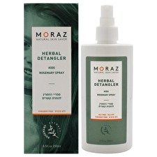 Moraz Herbal Detangler Kids Rosemary Spray For Kids 240ml/8.5oz