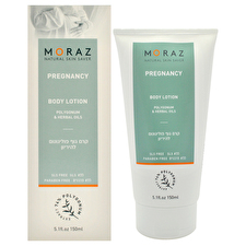 Moraz Pregnancy Body Lotion For Women 150ml/5.1oz