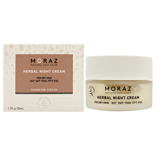 Moraz Herbal Night Cream - Dry Skin For Unisex 30ml/1.7oz