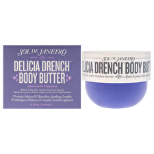 Sol de Janeiro Delicia Drench Body Butter By Sol De Janeiro For Women 240ml/8.1oz