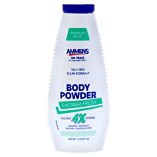 Ammens Body Powder - Shower Fresh For Unisex 325ml/11oz