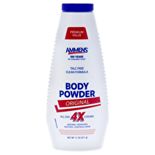 Ammens Body Powder - Original For Unisex 325ml/11oz