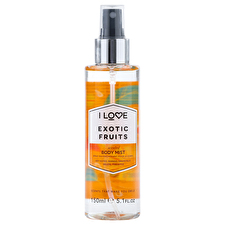 I Love Signature Collection Mist Spray Exotic Fruits 165ml