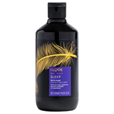 I Love Wellness Sleep Essential Oils Nourishing & Moisturizing Chamomile & Lavender Bath Soak 500ml