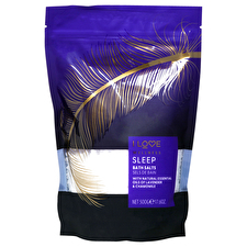 I Love Wellness Sleep Essential Oils Bath Salt 500 G