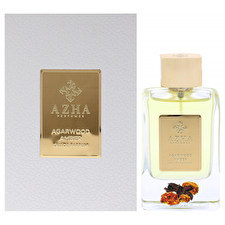 Azha Perfumes Agarwood Amber Eau De Parfum 100ml