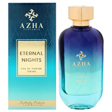 Azha Perfumes Eternal Nights For Her Eau De Parfum 100ml