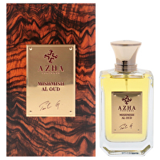 Azha Prestige Collection - Mishmish Al Oud For Unisex 90ml/3.3oz