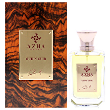 Azha Perfumes Oud´n Cuir Eau De Parfum 100ml