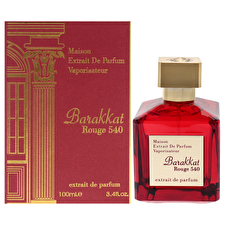 Maison Alhambra Barakkat Rouge 540 For Women 90ml/3.4oz