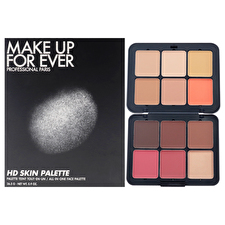 Make Up For Ever Hd Skin All In One Face Palette - Harmony 2 For Women 0.9oz