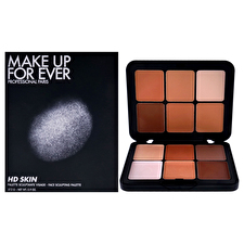 Make Up For Ever Hd Skin Sculpting Palette For Women 0.9oz