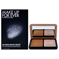 Make Up For Ever Hd Skin Matte Powder Foundation - 1n14 Beige For Women 0.38oz