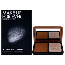 Make Up For Ever Hd Skin Matte Powder Foundation - 2y30 Warm Sand For Women 0.38oz
