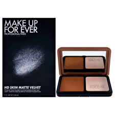 Make Up For Ever Hd Skin Matte Powder Foundation - 2n34 Honey For Women 0.38oz
