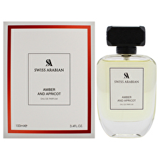 Swiss Arabian Amber And Apricot For Women 100ml/3.4oz