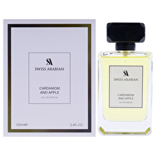 Swiss Arabian Cardamom And Apple Eau De Parfum 100ml