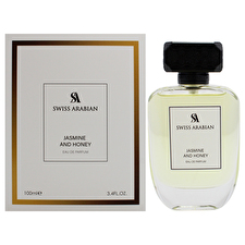 Swiss Arabian Jasmine And Honey Eau De Parfum 100ml