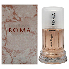 Laura Biagiotti Roma Fiori Bianchi Eau De Toilette 50ml