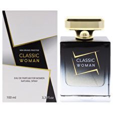 New Brand Prestige Classic For Women 90ml/3.3oz