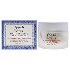 Fresh Lotus Youth Preserve Rescue Mask For Women 30ml/1oz