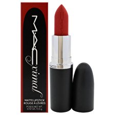 MAC Cosmetics M·a·cximal Silky Matte Lipstick 3.5 G - Shade: Chili