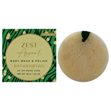LWYA Body Wash And Polish - Lemongrass By Lwya For Women 90ml/3oz