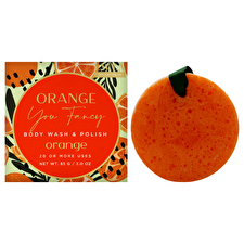 LWYA Body Wash And Polish - Orange By Lwya For Women 90ml/3oz