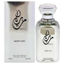 Sezan Mezyan Light Oud Eau De Parfum Spray 100ml/3.4oz