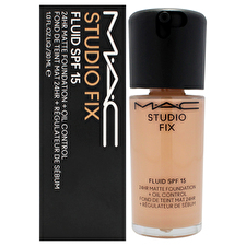 Mac Studio Fix Fluid Spf 15 30ml