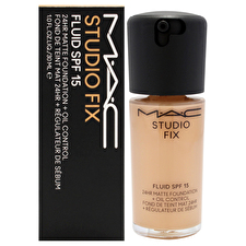 Mac Studio Fix Fluid Spf 15 30ml