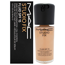 MAC Cosmetics Matte Make-up Spf 15 Studio Fix (fluid) 30ml - Shade: Nc37
