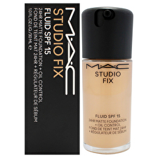 Mac Studio Fix Fluid Spf 15 30ml