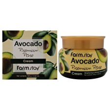FarmStay Avocado Premiun Pore Cream By Farmstay For Women 90ml/3.5oz